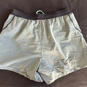 Nike Aeroswift running/athletic shorts. Lined. Very Light weight